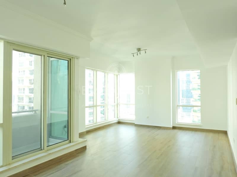 3 1BR with Amazing View in Marina | Ready to Move In