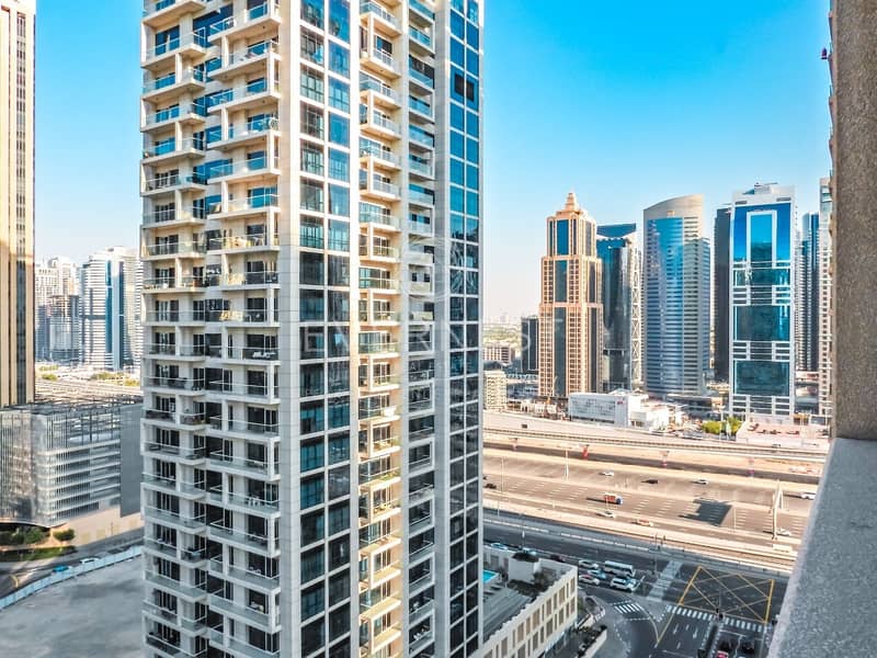 25 1BR with Amazing View in Marina | Ready to Move In