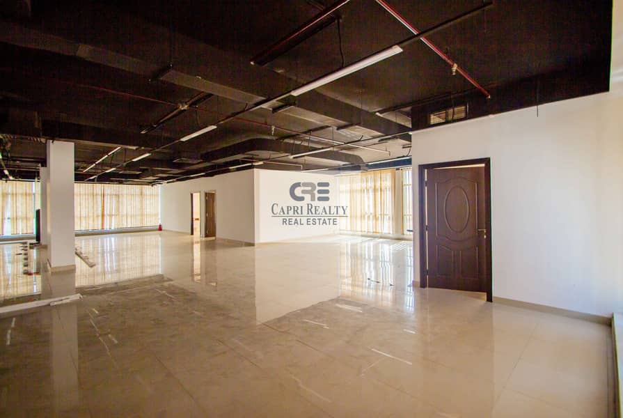 6 month rent free I close to expo /with extra space of parking/bayan  business center