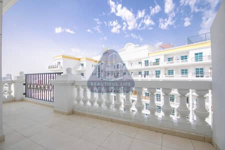 1 Bedroom Flat for Rent in Dubai Production City (IMPZ), Dubai - MASSIVE BALCONY | LOWEST PRICE IN TOWN | SPACIOUS 1BHK | LUXUARY BUILDING 1 Bedroom Flat for Rent in Dubai Production City (IMPZ), Dubai - MASSIVE BALCONY | LOWEST PRICE IN TOWN | SPACIOUS 1BHK | LUXUARY BUILDING