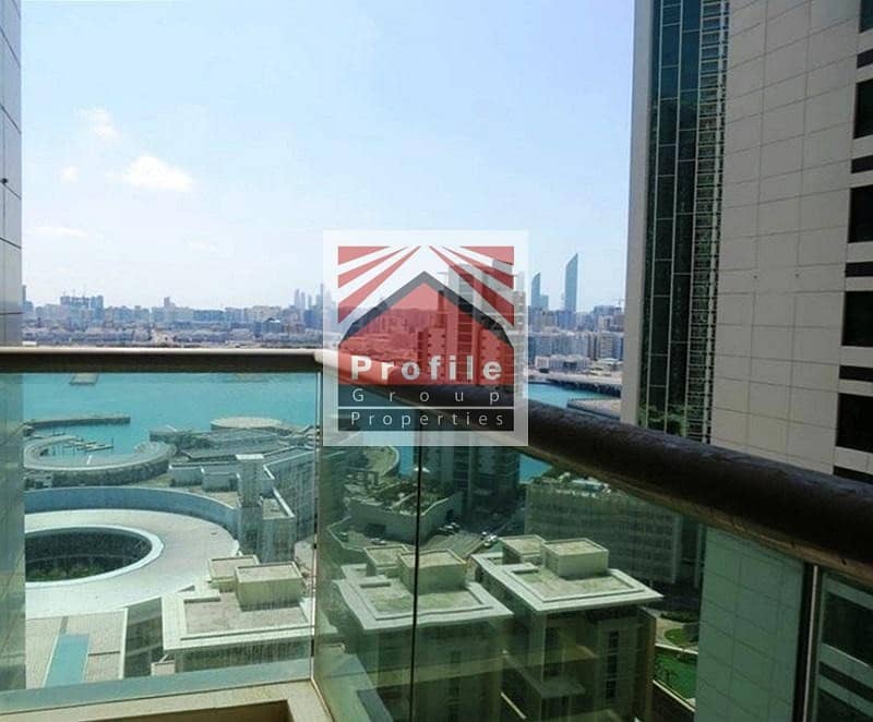 Spacious 1 Bedroom with Island & Sea View Spacious 1 Bedroom with Island & Sea View