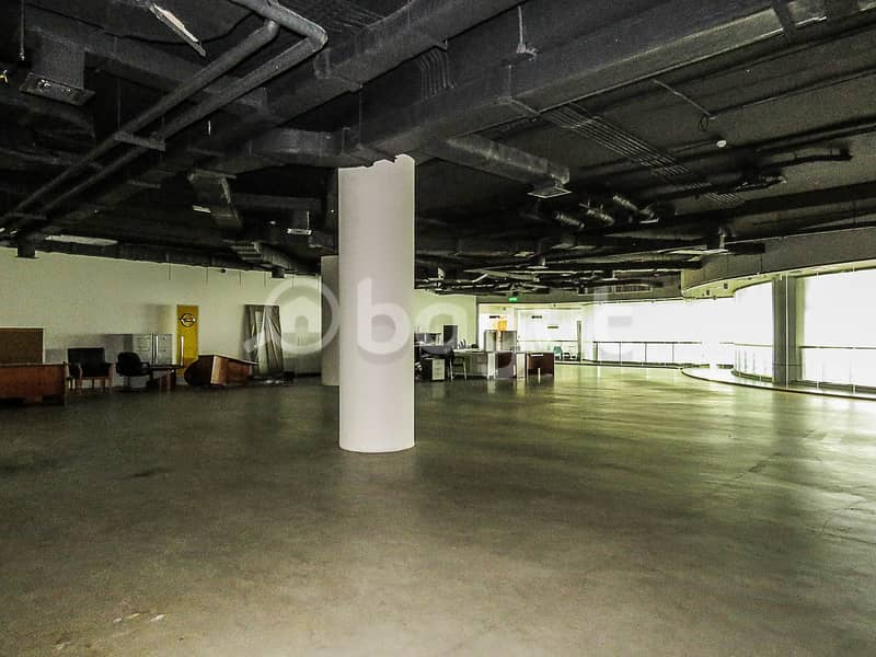 4,368 square feet Office for rent in Sheikh Zayed Road area, Dubai