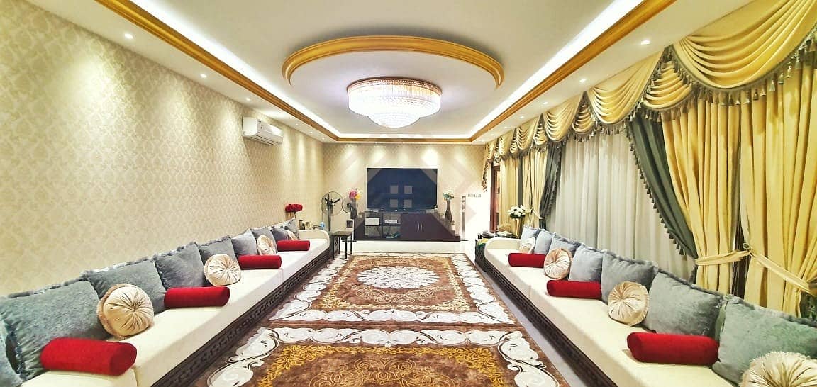 8 Best Finishing 2BR Maid Villa With Big Majlis Big Garden. .