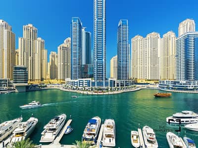 شقة 1 غرفة نوم للبيع في دبي مارينا، دبي - Best Price | Next to Metro | Great ROI شقة 1 غرفة نوم للبيع في دبي مارينا، دبي - Best Price | Next to Metro | Great ROI