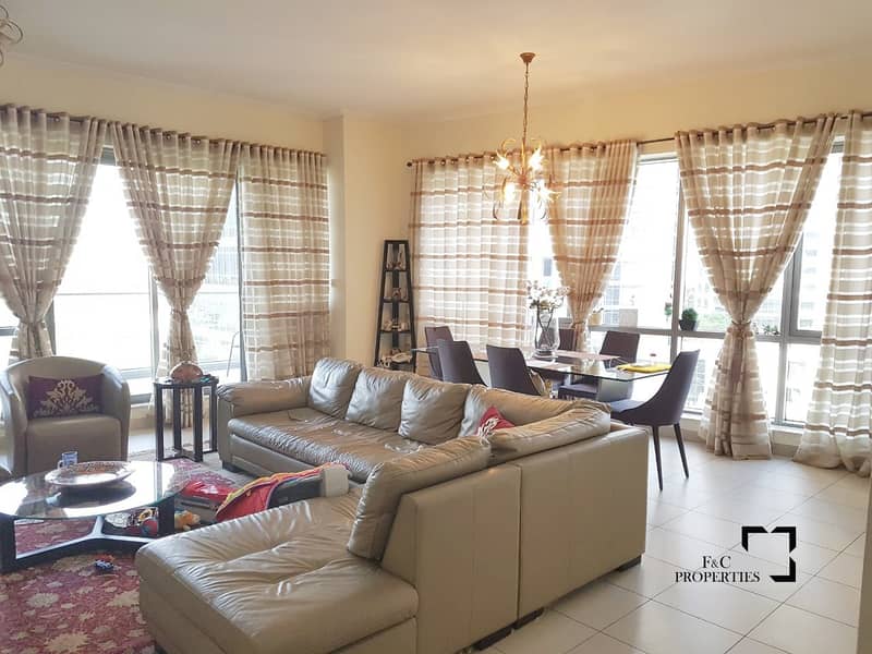 2 Best Price | 2 Bedroom | Burj Khalifa View