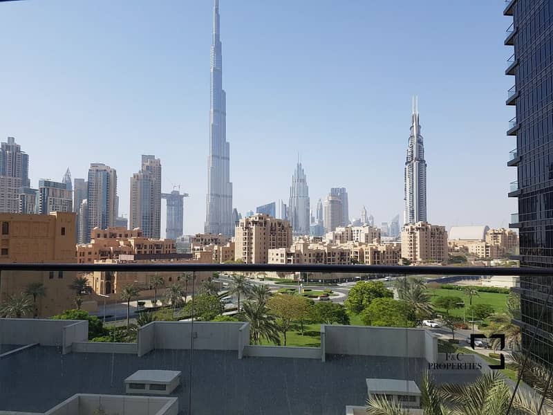 12 Best Price | 2 Bedroom | Burj Khalifa View