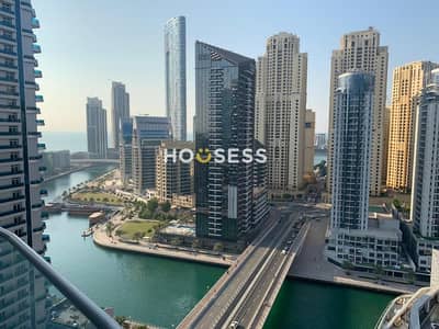 Spacious 3BR | Stunning Marina Views