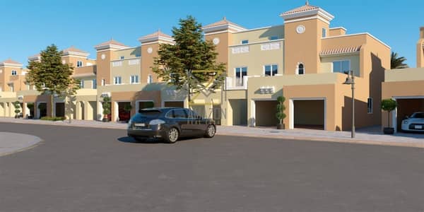 Reserve Yours Today/ 4BHK Townhouse + Maids Room at Marbella Village Reserve Yours Today/ 4BHK Townhouse + Maids Room at Marbella Village