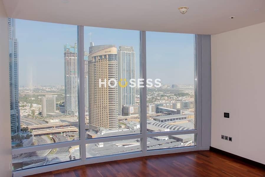 Stunning 3BR | Partial Sea and SZR Views