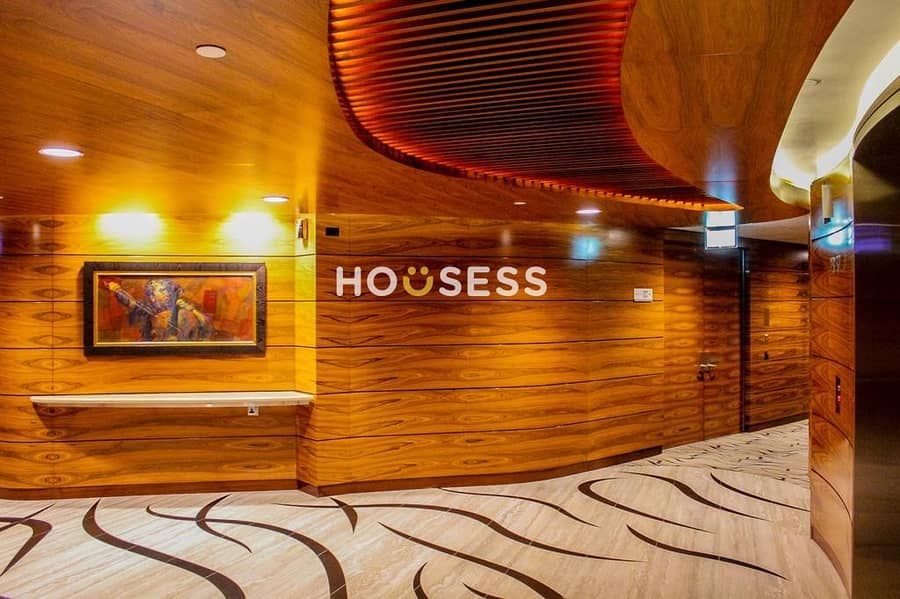 شقة في برج خليفة وسط مدينة دبي 3 غرف 5500000 درهم 4930409