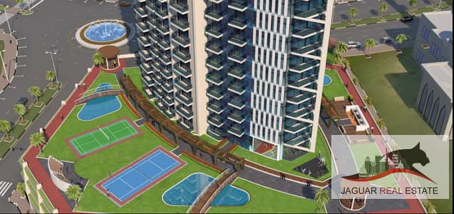 Studio for Sale in Arjan, Dubai - RE-SALE | HANDOVER ON MARCH 2020 Studio for Sale in Arjan, Dubai - RE-SALE | HANDOVER ON MARCH 2020