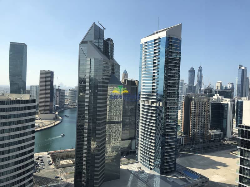 5 Burj Khalifa + Canal Views| Premium Unit | Ready