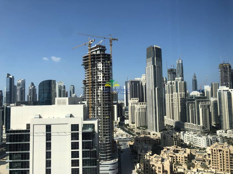6 Burj Khalifa + Canal Views| Premium Unit | Ready