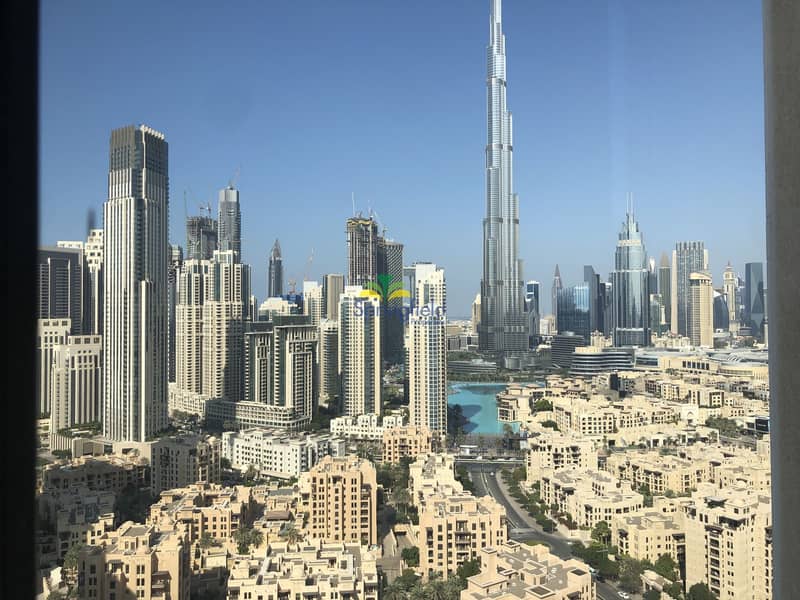 7 Burj Khalifa + Canal Views| Premium Unit | Ready
