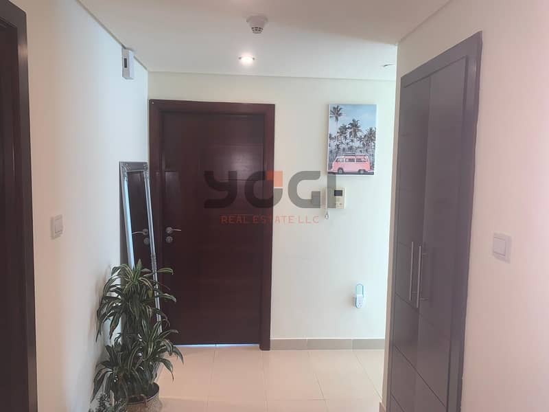 4 Spacious 1 BR Apt located in Burj Views-Dubai