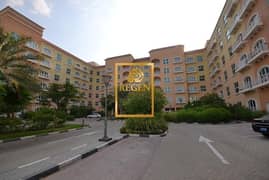 Three Bedroom Plus Maids Apartment in Ritaj For Sale
