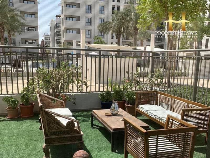 Brand New 3 Bedroom | Ready to move | Huge Terrace