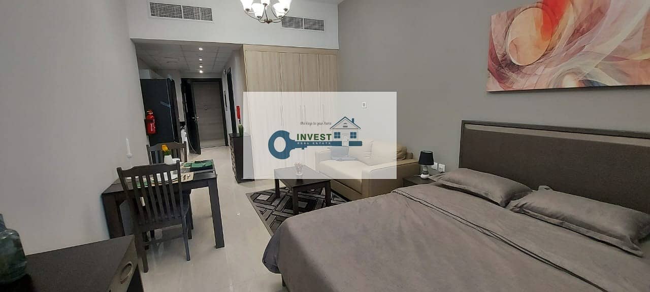 BRAND NEW STUDIO | FULLY FURNISHED | OUTCLASS VIEW | CALL FOR THE BEST PRICE