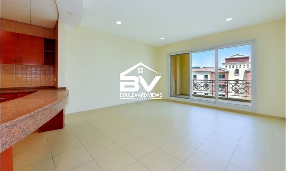 1BR with Park View | Well Maintained | Ready Move-In