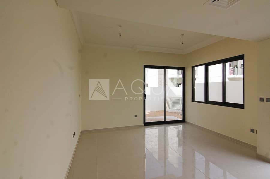 3 Bed + Maid's room | Spacious | Brand New