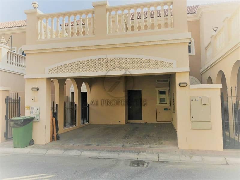 Spacious 2BR plus Maid Townhouse with Large Garden Spacious 2BR plus Maid Townhouse with Large Garden