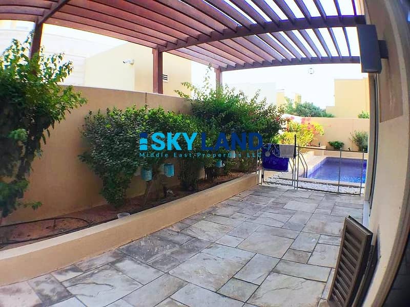 2 Standalone 4Bed+M w/ Private Swimming Pool and Garden !