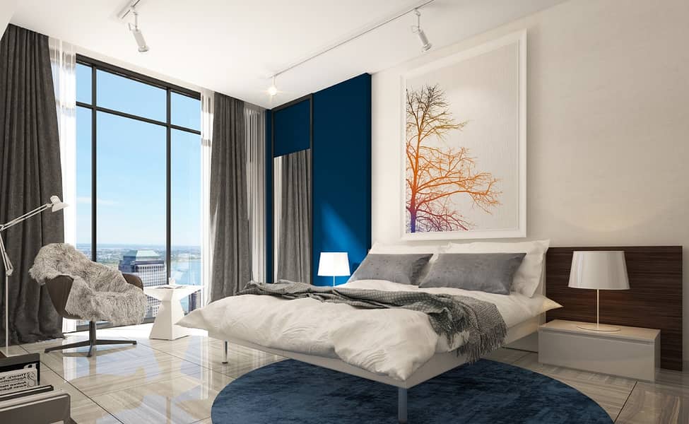 APARTMENT FOR SALE IN O2 TOWER, JUMEIRAH VILLAGE CIRCLE