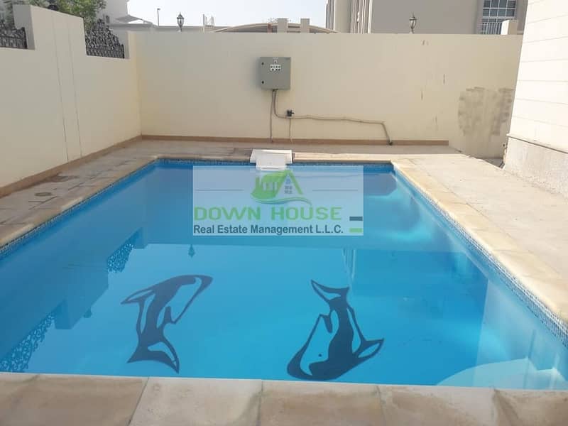 BM Nice 1 Bedroom Hall with Pool and Private Entrance Rent in KCA BM Nice 1 Bedroom Hall with Pool and Private Entrance Rent in KCA