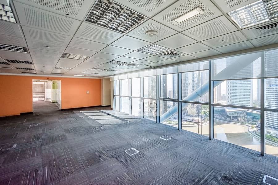 Fitted Office | Prime Location | Vacant
