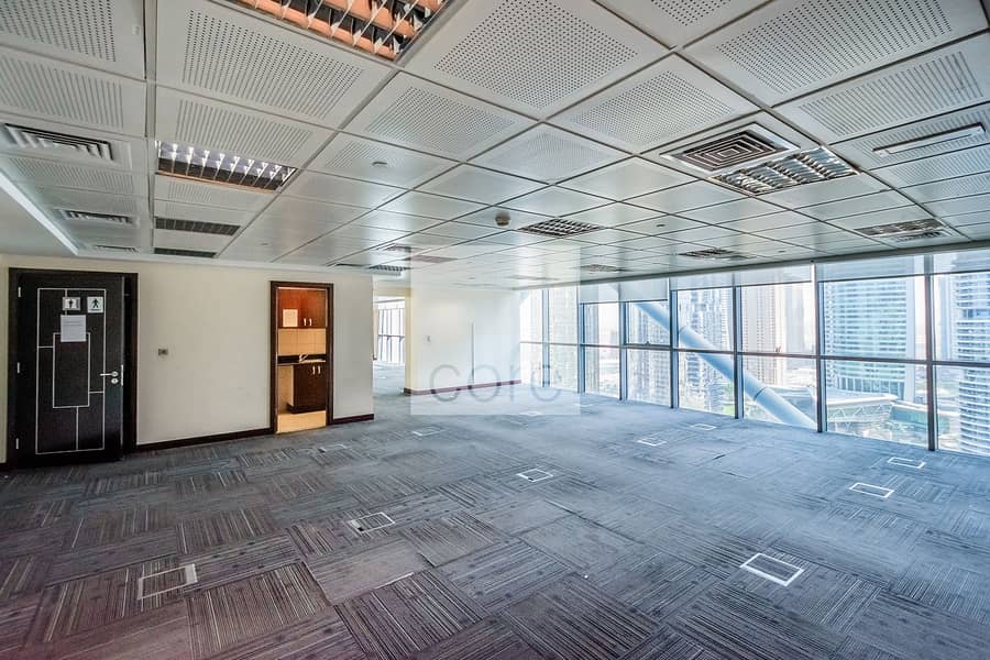 Fitted Office | DMCC Freezone | Available now