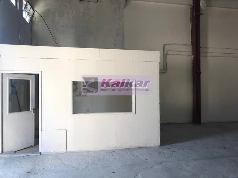 7 AL KHABAISI 7000 SQFT COMMERCIAL WAREHOUSE RENT : 180