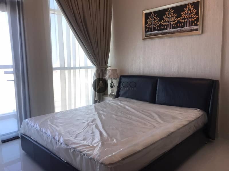 Brand New | Furnished 1BR Convertible to 2BR
