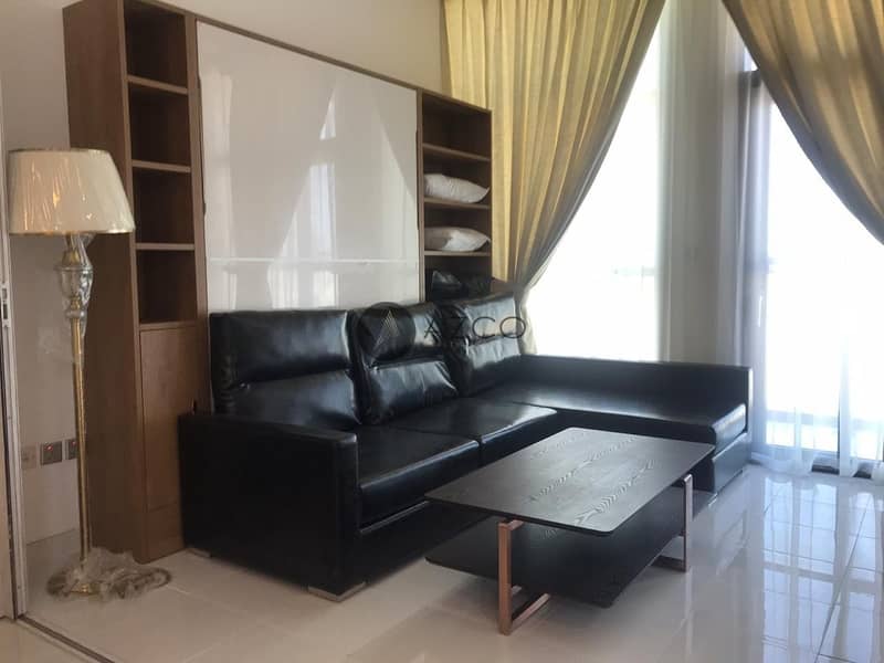 3 Brand New | Furnished 1BR Convertible to 2BR
