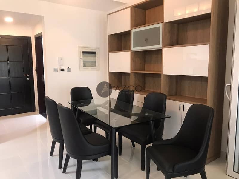 4 Brand New | Furnished 1BR Convertible to 2BR