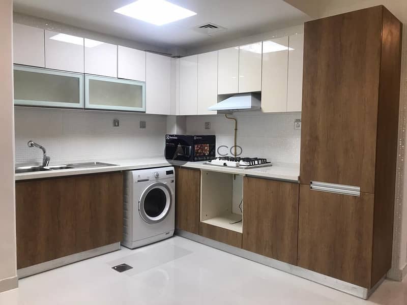7 Brand New | Furnished 1BR Convertible to 2BR