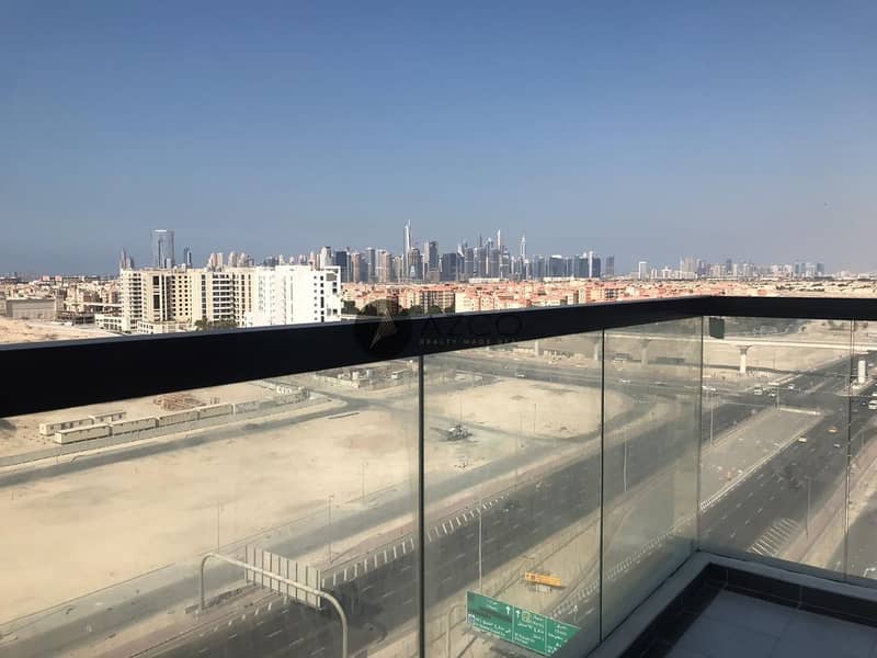 10 Brand New | Furnished 1BR Convertible to 2BR