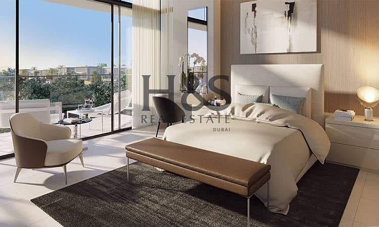 Luxury Villas | Modern Style 5 Beds | Dubai Hills