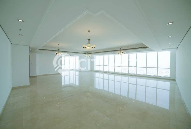 Luxurious Penthouse | Great View | Well Maintained
