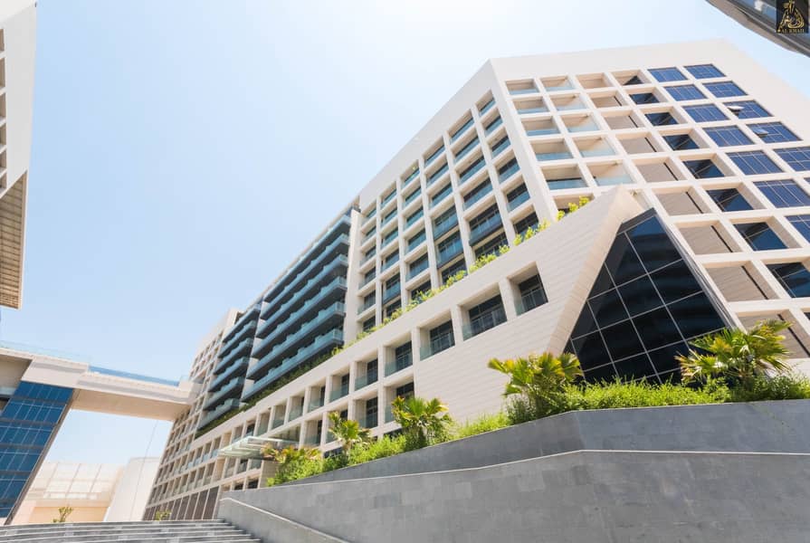 Investor Offers Whole Building In Saadiyat Island Park View