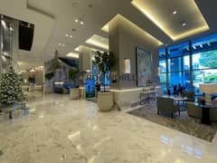 Higher Floor | Fully Furnished | Multiple Cheques