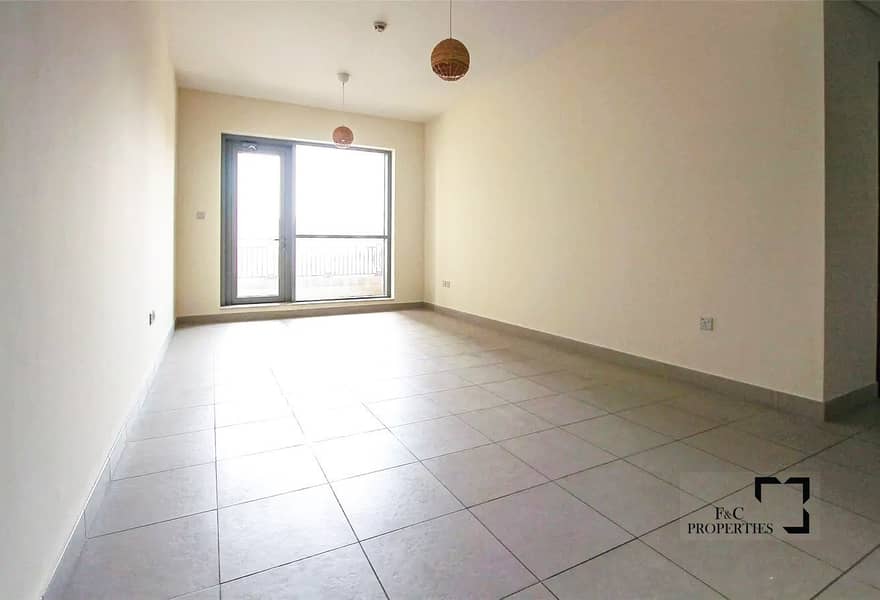 2 Spacious 1 BR | Well Maintained | Chiller Free