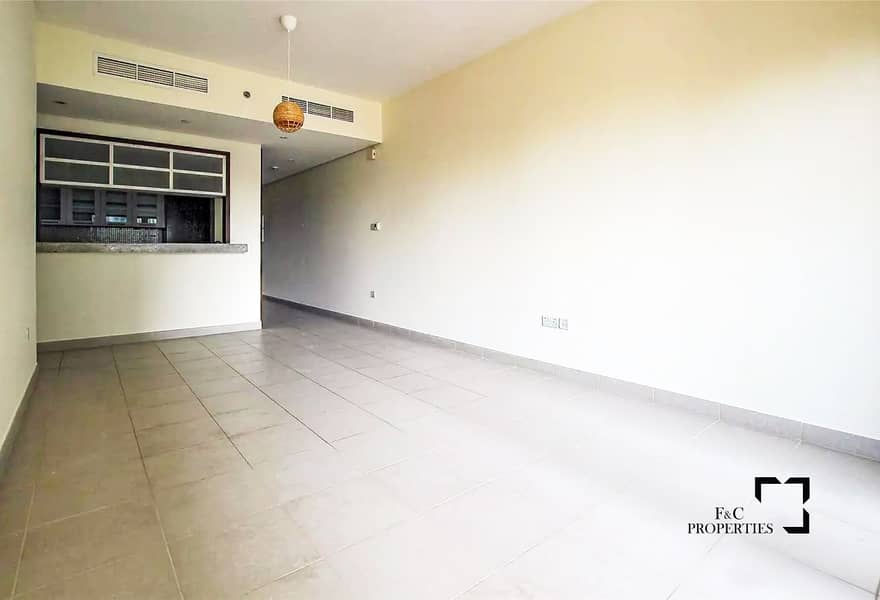 3 Spacious 1 BR | Well Maintained | Chiller Free