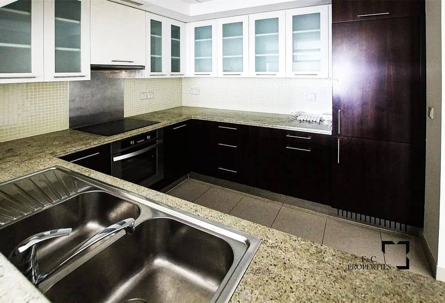 8 Spacious 1 BR | Well Maintained | Chiller Free