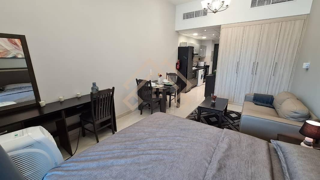 13 Exclusive Spacious  |Furnished 2 Bedroom APT  | Pay 50% and Move in