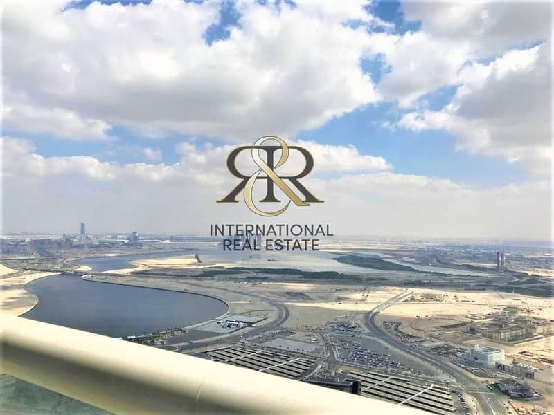 Fully Furnished | Dubai Canal View | Spacious 2 Bedrooms
