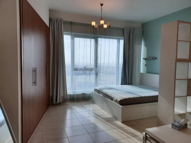 2 Furnished STUDIO  IN SKYVOURTS TOWER D