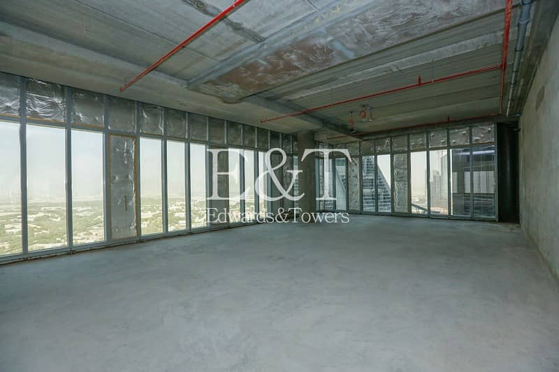 6 Full Floor Shell and Core Office |  DIFC