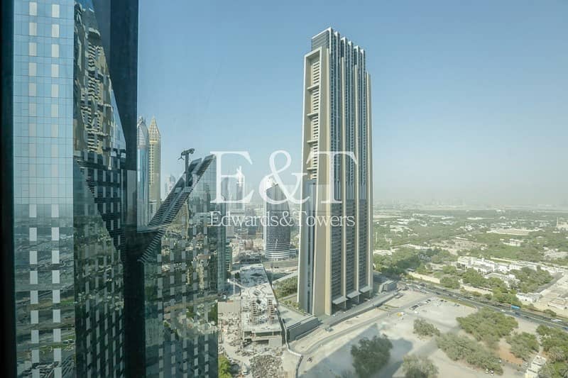 9 Full Floor Shell and Core Office |  DIFC
