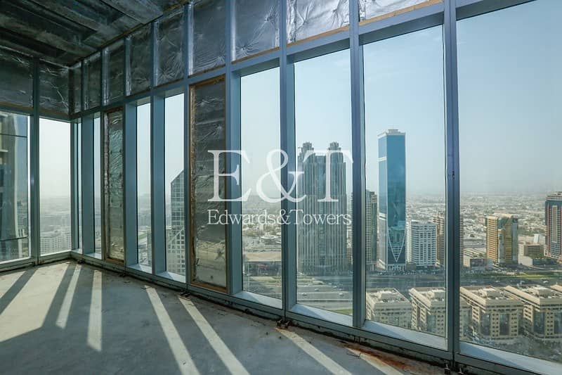 11 Full Floor Shell and Core Office |  DIFC