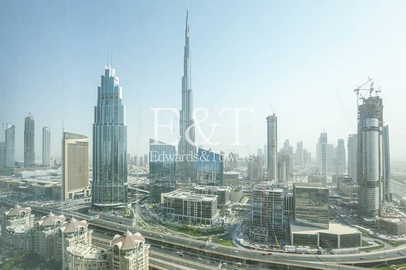 18 Full Floor Shell and Core Office |  DIFC